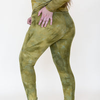 Leggings 'Hand-Dyed'