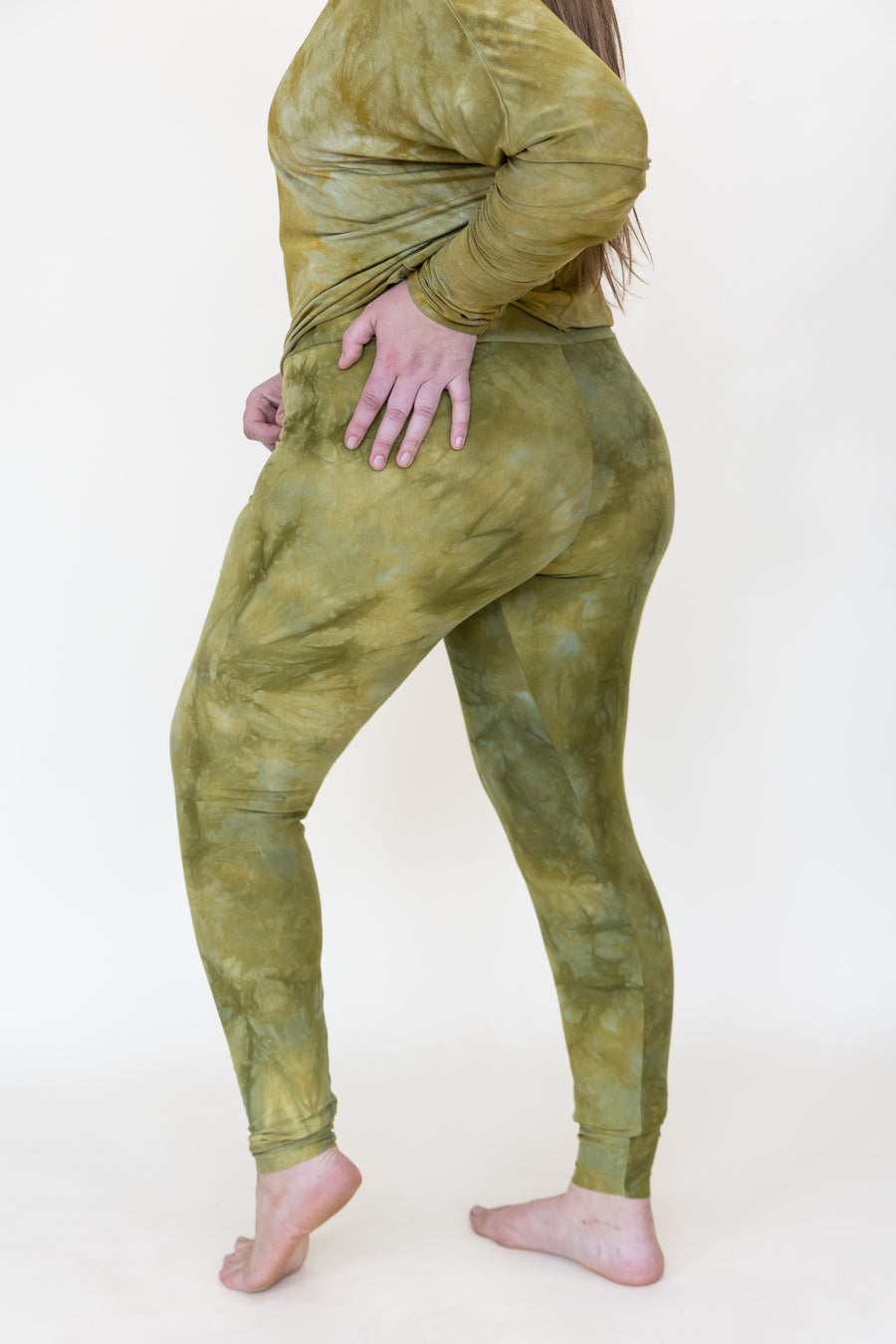 Leggings 'Hand-Dyed'