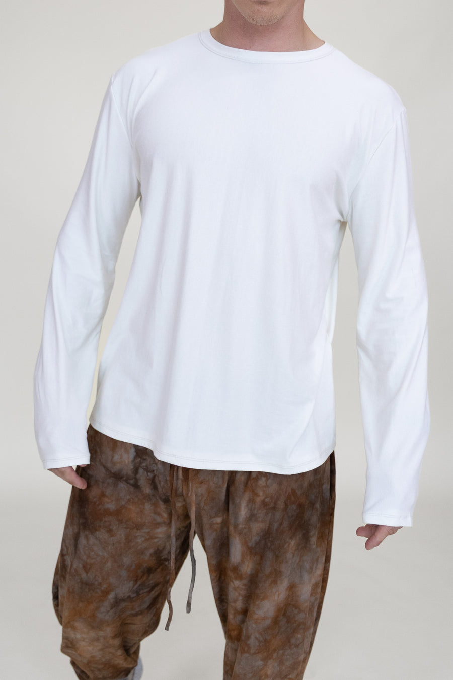 Longsleeve T-shirt 'Solids'
