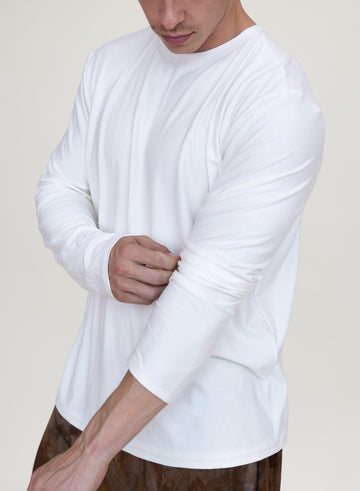 Longsleeve T-shirt 'Solids'