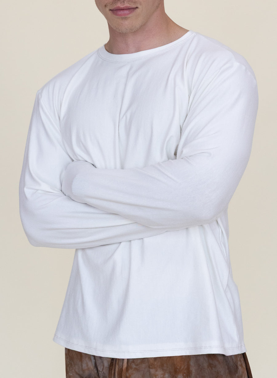 Longsleeve T-shirt 'Solids'