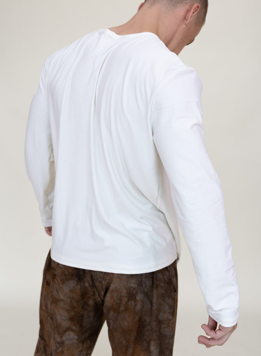 Longsleeve T-shirt 'Solids'
