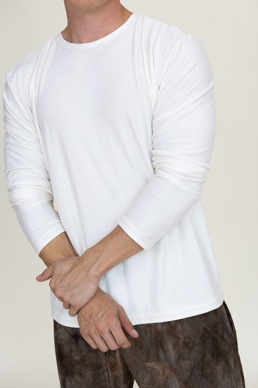 Longsleeve T-shirt 'Solids'
