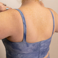 Elle Bralette 'Hand-Dyed'