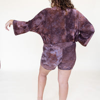 Mila Crop Top 'Hand-Dyed'