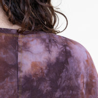 Mila Crop Top 'Hand-Dyed'