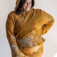 Sun Hoodie 'Hand-Dyed'
