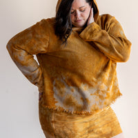 Sun Hoodie 'Hand-Dyed'