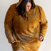 Sun Hoodie 'Hand-Dyed'