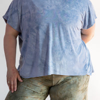 Kaftan Top 'Hand-Dyed'