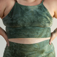 Blake Bralette 'Hand-Dyed'
