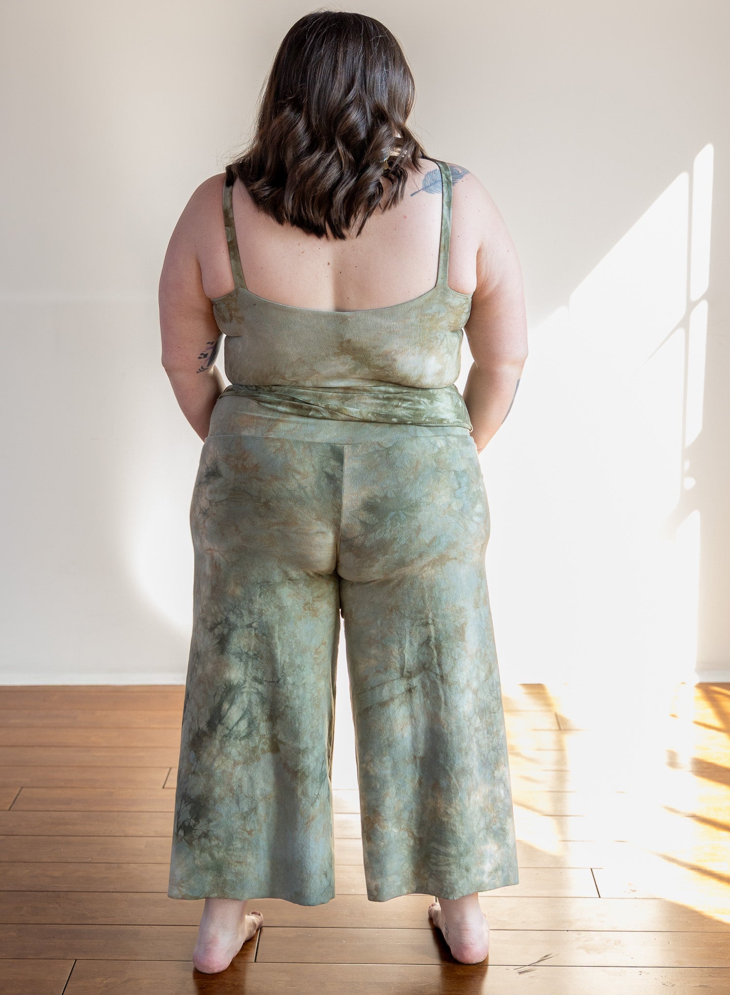 Caballera Gauchos 'Hand-Dyed' – Fusion Threads Collective