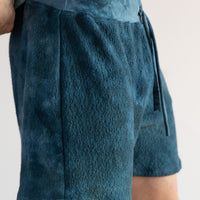 Drawstring Shorts 'Hand-Dyed'