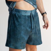 Drawstring Shorts 'Hand-Dyed'