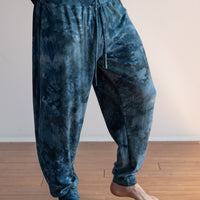 Drawstring Joggers 'Hand-Dyed'