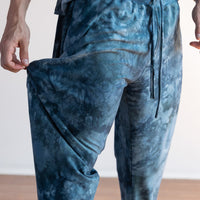 Drawstring Joggers 'Hand-Dyed'