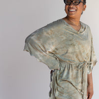 Kaftan Mini 'Hand-Dyed'