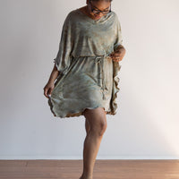 Kaftan Mini 'Hand-Dyed'