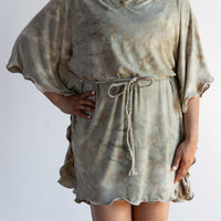 Kaftan Mini 'Hand-Dyed'