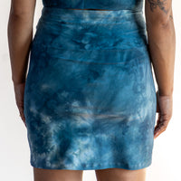 Mini Skort 'Hand-Dyed'
