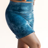 Mini Skort 'Hand-Dyed'