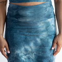 Mini Skort 'Hand-Dyed'