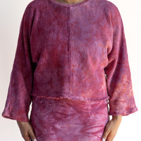 Mila Top 'Hand-Dyed'