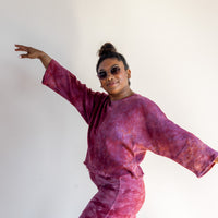 Mila Top 'Hand-Dyed'