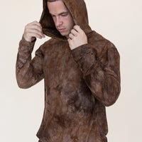 Sun Hoodie 'Hand-Dyed'