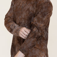 Sun Hoodie 'Hand-Dyed'