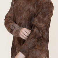 Sun Hoodie 'Hand-Dyed'