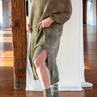 Priestess Kaftan 'Hand-Dyed' Cozy