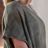 Priestess Kaftan 'Hand-Dyed' Cozy