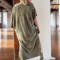Priestess Kaftan 'Hand-Dyed' Cozy
