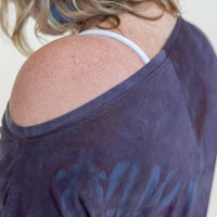 Boatneck T-Shirt Dress (Curate the Rainbow)