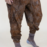 Drawstring Joggers 'Hand-Dyed'