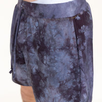 Unisex Drawstring Shorts 'Hand-Dyed'