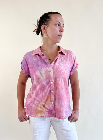 Women's Button Down Shirt