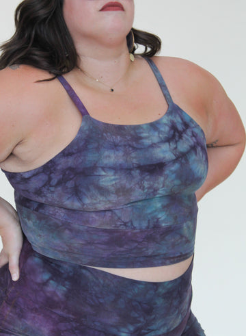 'Fluorite' Blake Bralette Sport