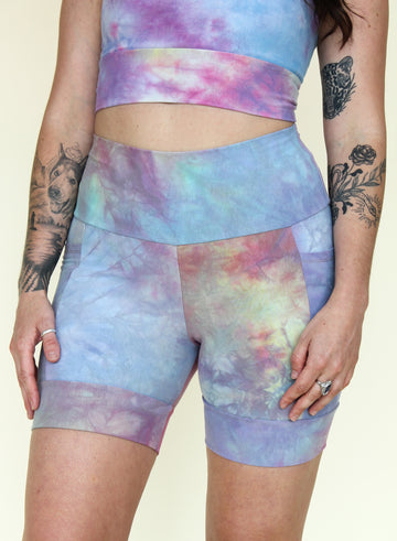 Pocket Bike Shorts