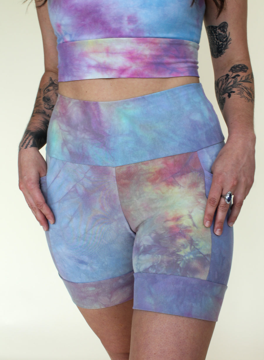 Pocket Bike Shorts