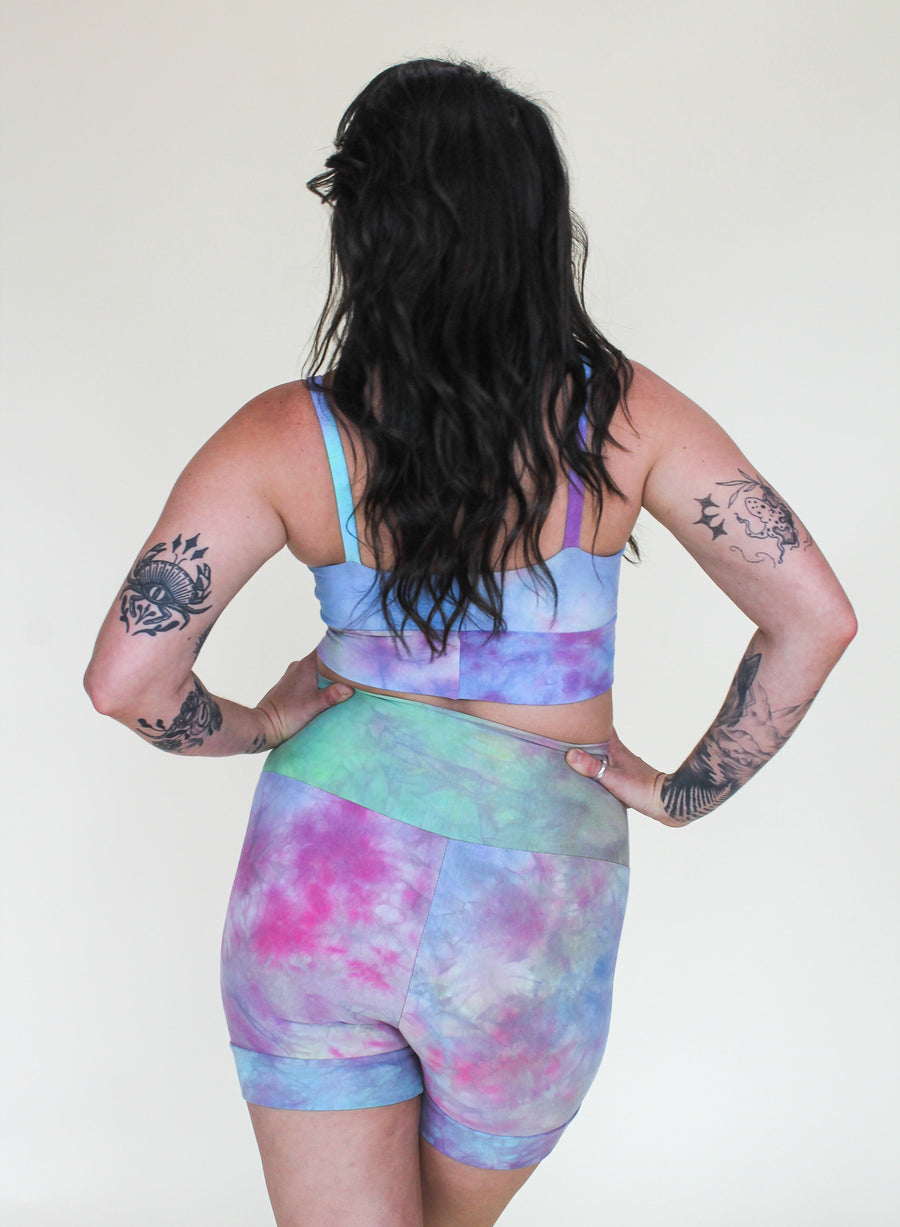 Banded Bike Shorts 4