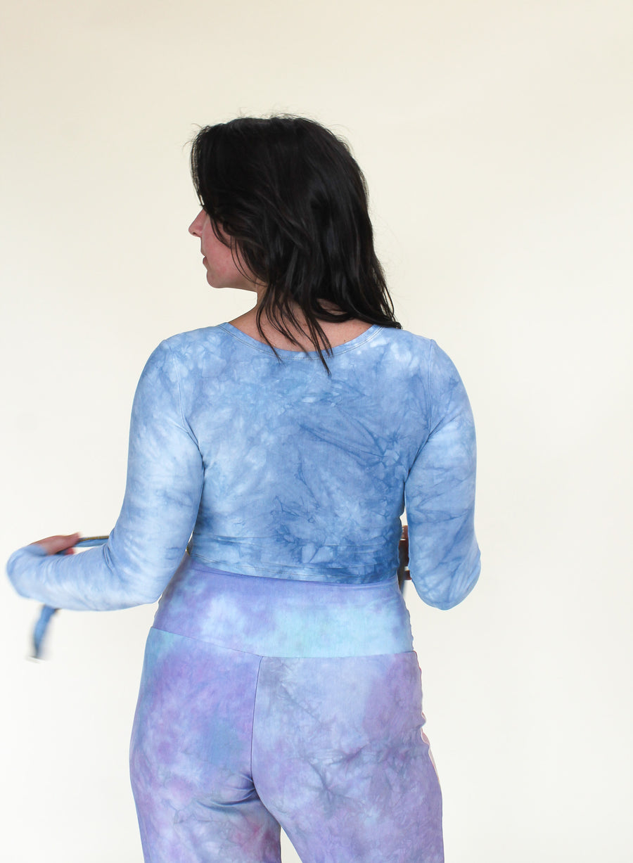 Wanderess Wrap-Top *Long Sleeve*