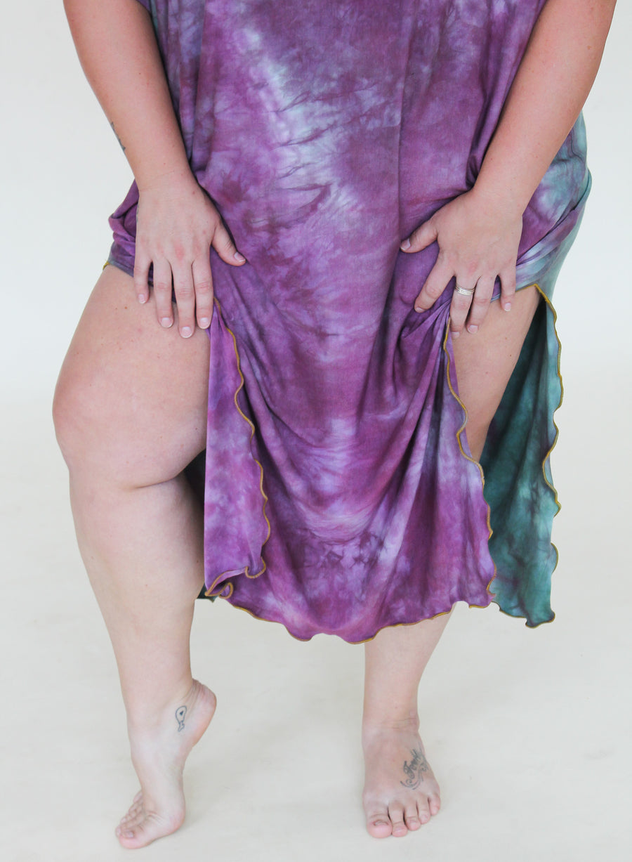 'Fluorite' Priestess Kaftan