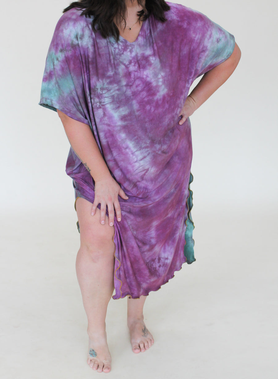 'Fluorite' Priestess Kaftan