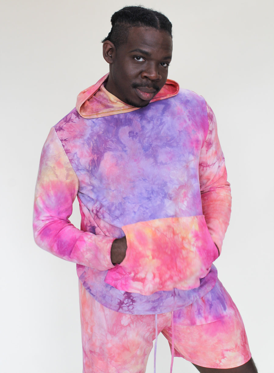 Hoodie *full length* French Terry