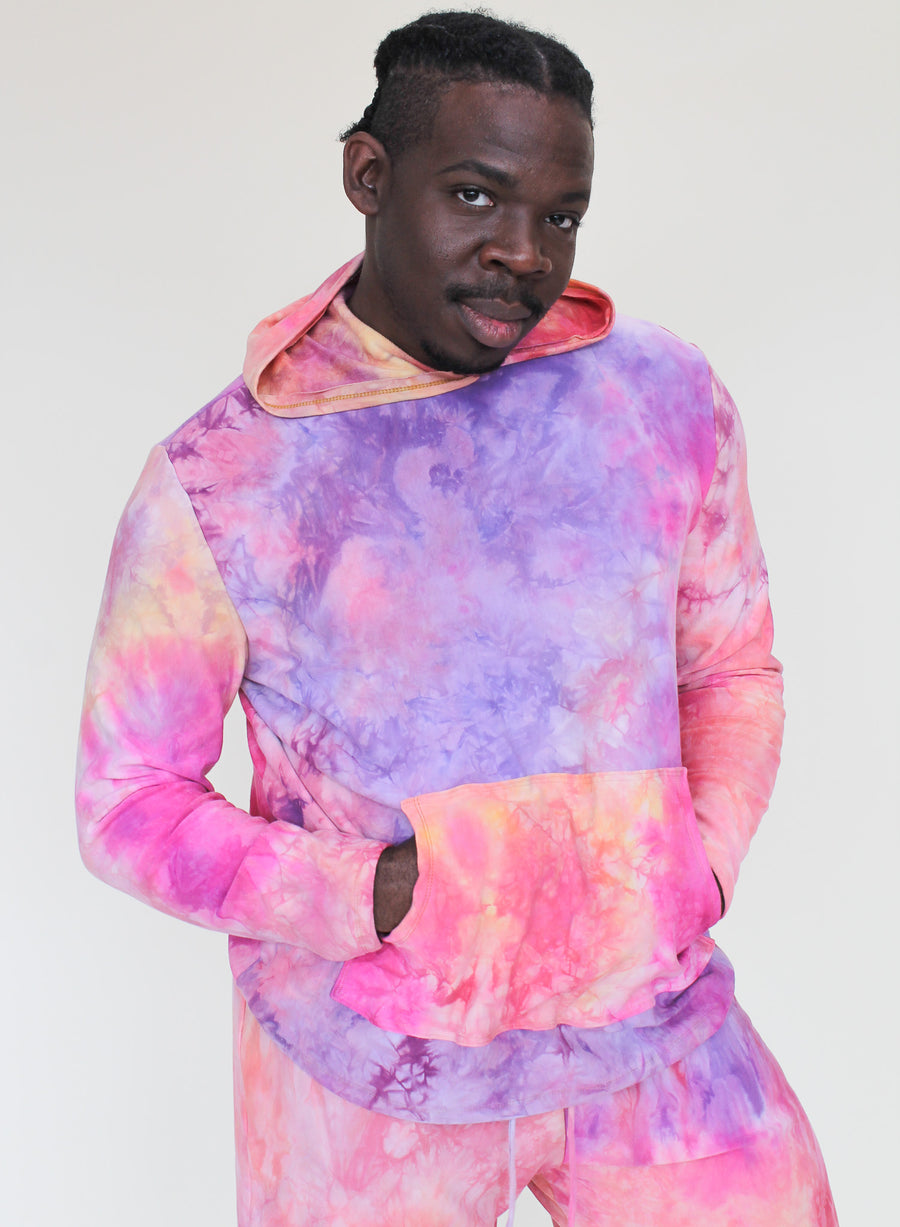 Hoodie *full length* French Terry