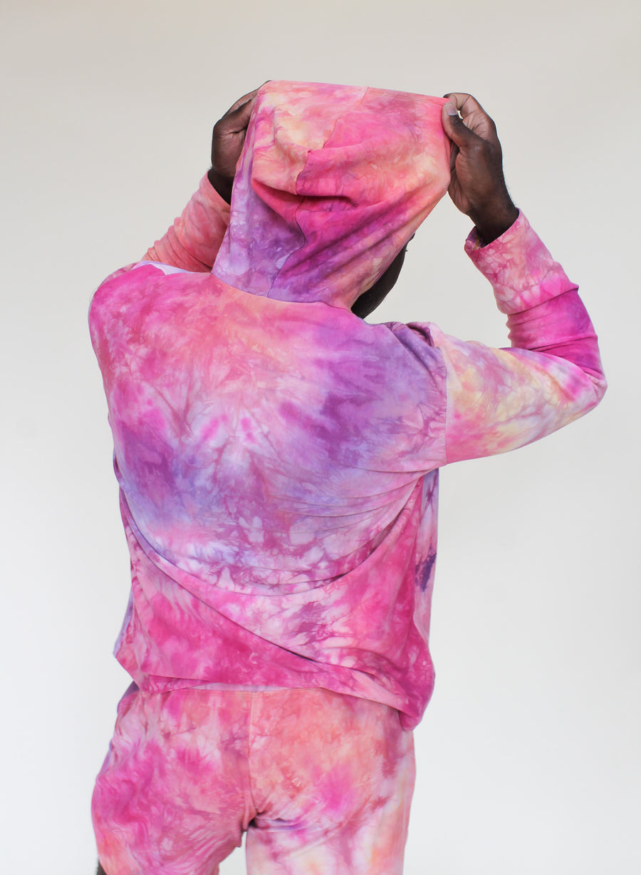Hoodie *full length* French Terry