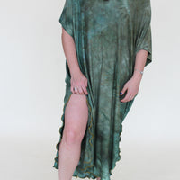 'Aventurine' Priestess Kaftan