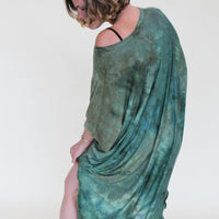 'Aventurine' Priestess Kaftan